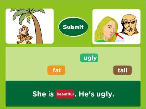 Adjectives Easy - Learn English for Kids截图4