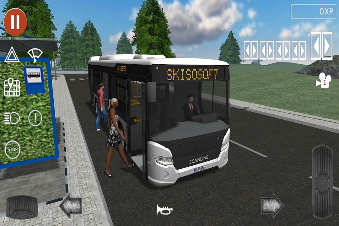公交模拟截图3