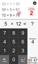 Calculation Game Infinity - Maths Games截图2