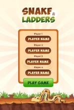 Snake and Ladders - Sap Sidi - Snack Game截图3