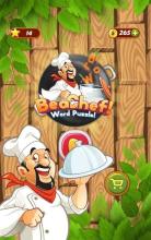 Be a Chef : Word Puzzle截图4