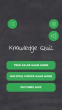 Basics learning quiz game截图5