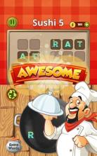 Be a Chef : Word Puzzle截图3