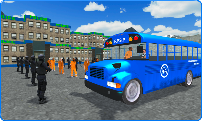City Bus Simulator - Impossible Bus截图4