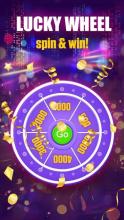 Lucky Wheel - Get your Cash Rewards截图5