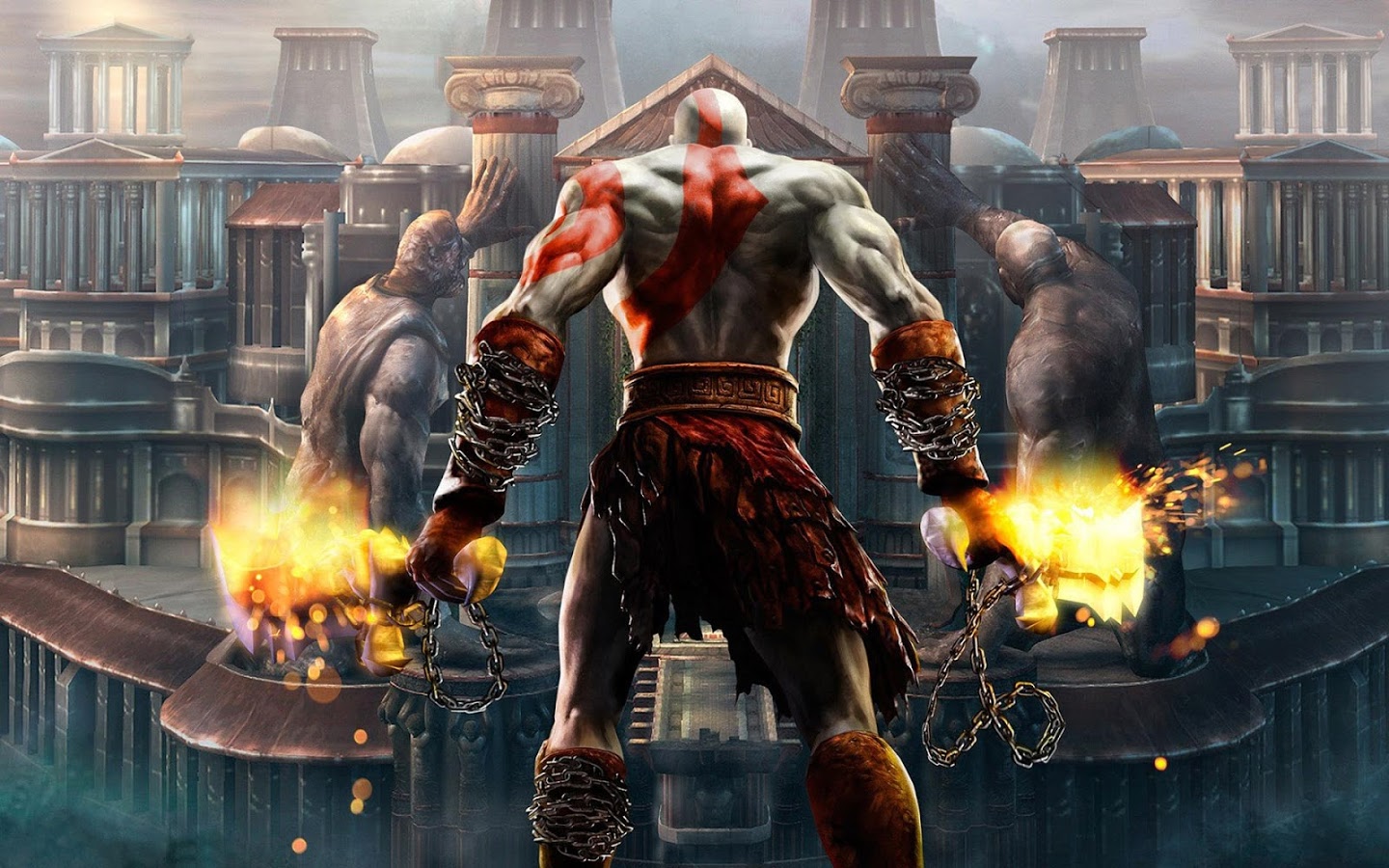 God Of War guide截图2