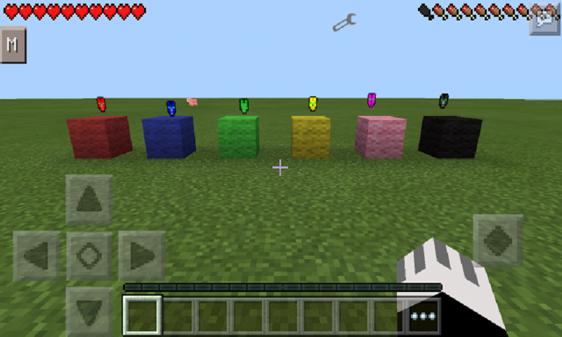 Mod Power Rangers for MCPE截图1