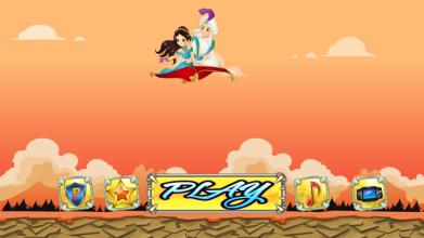 Aladdin and Jasmine Adventure截图4