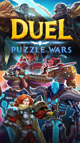 Duel Puzzle Wars截图2