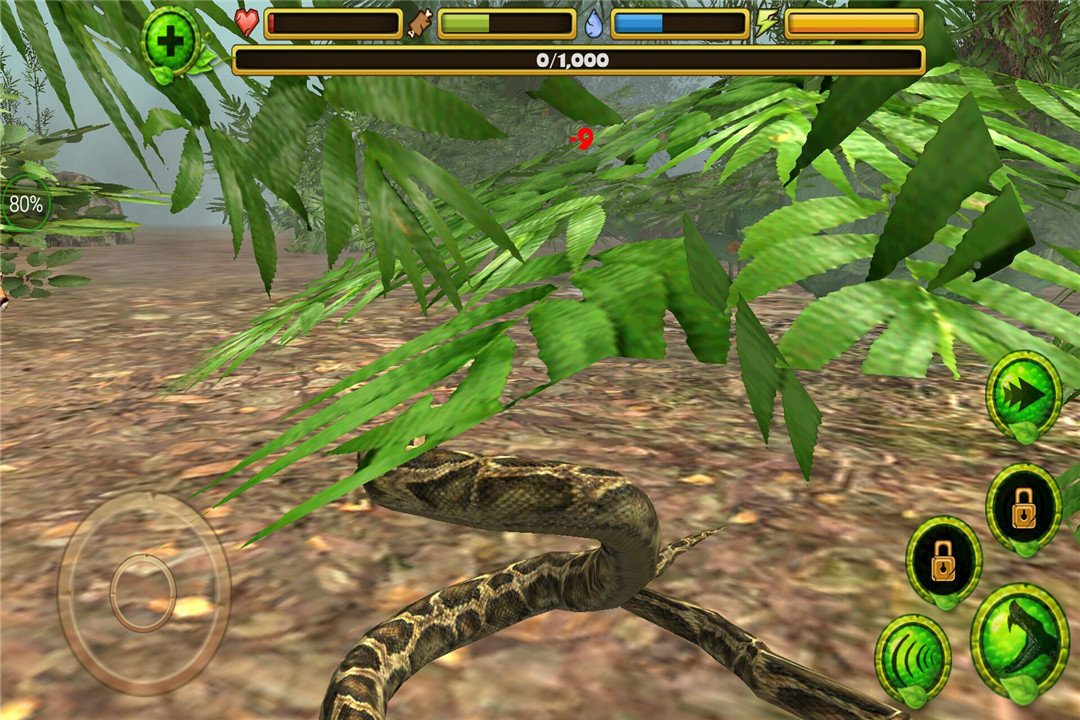 3D蟒蛇模拟截图4