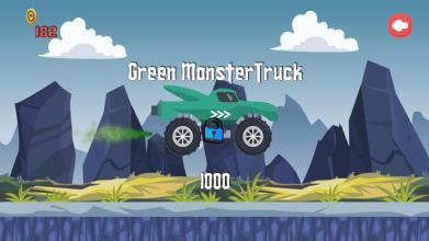 Baby MonsterTruck Driver截图1