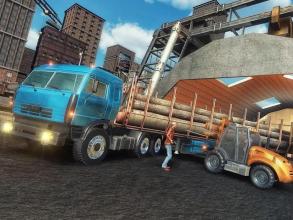 Offroad Truck Construction Transport截图3