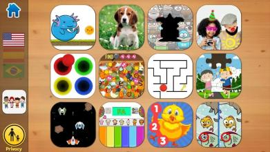 Kids Educational Game 6截图1