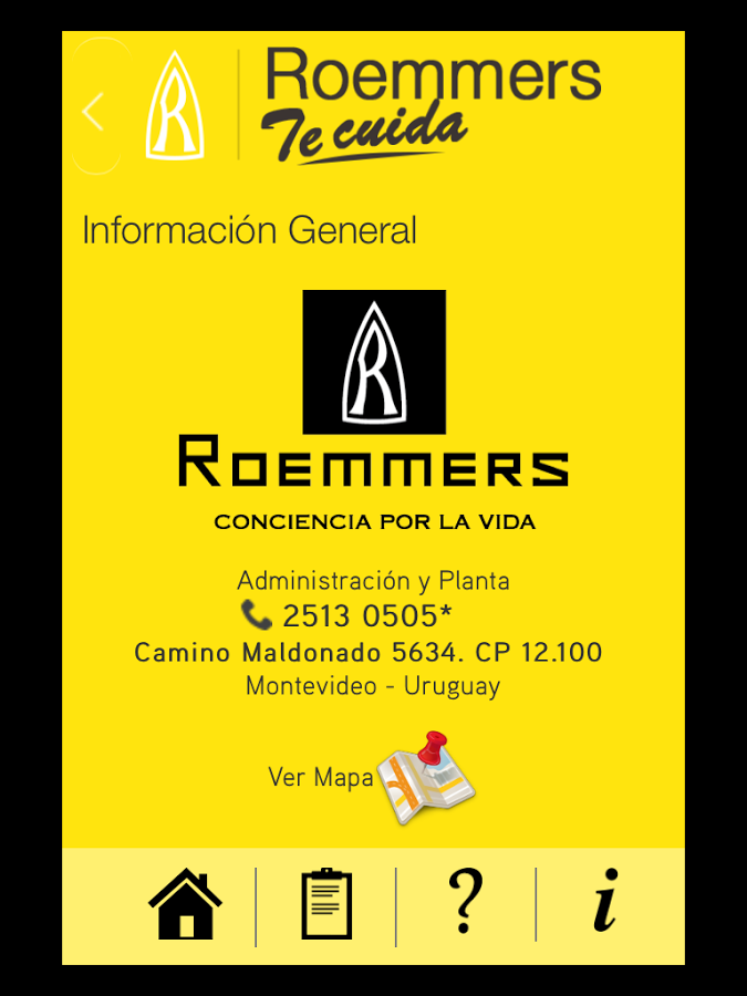 Roemmers Te Cuida截图8