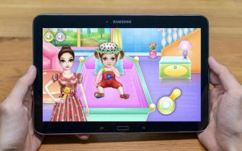 Baby Nursery Games - Girls Games * **截图5