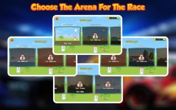 McQueen Hill Racing Adventures截图3