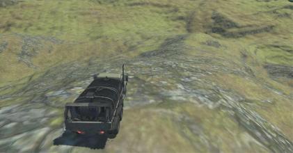 Race Jeep Simulator 2019截图2