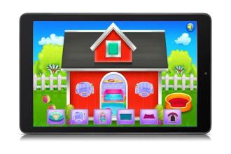 puppy house - decoration games截图2