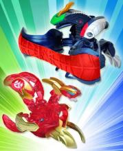 Bakugan Ball Battle Brawlers Games截图3