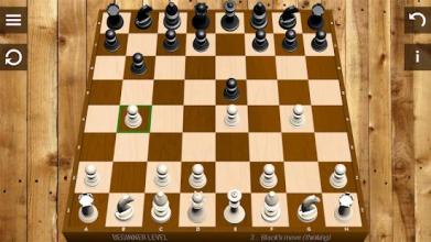 Chess Offline 3D截图1