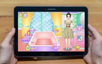 Baby Nursery Games - Girls Games * **截图2