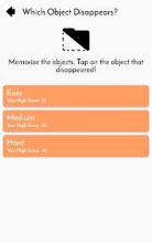 Brain Games For Adults: Memory Test & Mind Puzzles截图3