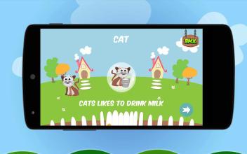 Animal Learning for Kids截图5