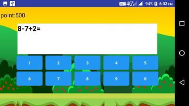 Mathematical Kids:Math Learning App For kids截图3