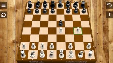 Chess Offline 3D截图2