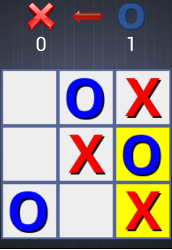 Tic Tac Toe Challenge Levels截图3