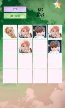 * BTS Bangtan 2048 Puzzle截图1