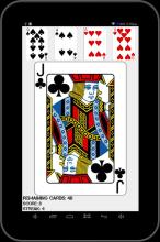 High Low Card Game截图4