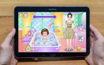 Baby Nursery Games - Girls Games * **截图1