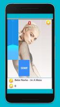 Piano Magic Tiles - Bebe Rexha; I'm A Mess截图1