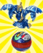 Bakugan Ball Battle Brawlers Games截图2