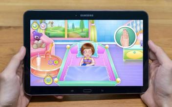 Baby Nursery Games - Girls Games * **截图3