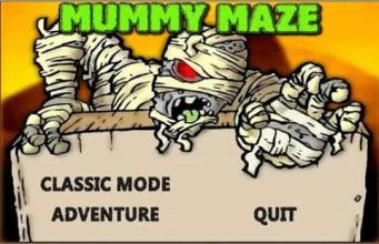 Mummy Maze截图3