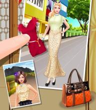 Chic Doll's Fashion Designer截图4