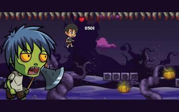 Zombies Day - Scary Run!截图1