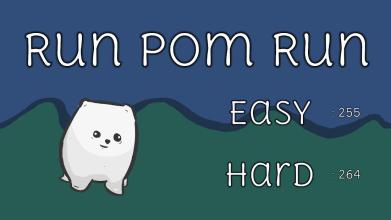 Run Pom Run - Cute and Simple Endless Runner截图5