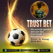 TRUST BET ODDS截图5