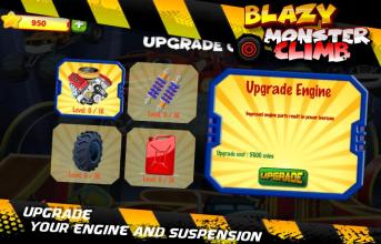 Blazy Monster Climb截图4