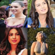 Famous actress Quiz(Hollywood -Bollywood Game)截图5