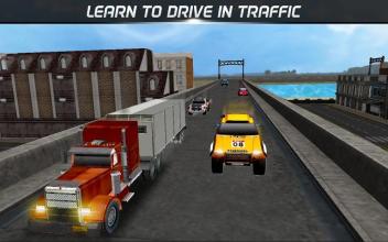 Truck Driving school 3D截图3