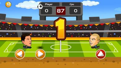 Dream League Head Ball Soccer截图5