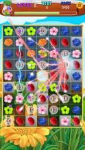 Flower Crush Mania - Best Flower Blast Game截图3