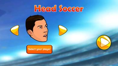 Dream League Head Ball Soccer截图2