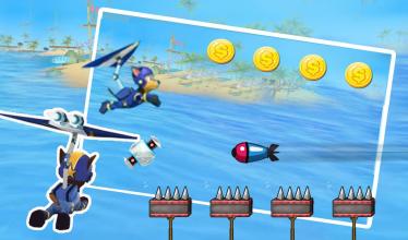 Paw Flying Patrol adventure截图2