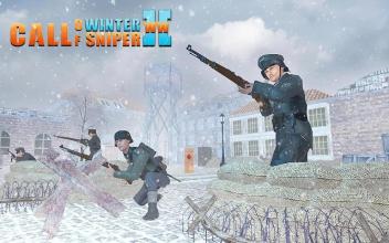 World War Last Sniper Hero: Sniper Shooting Games截图1