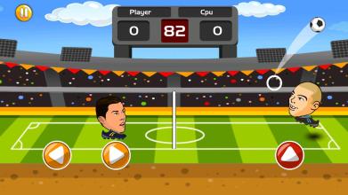 Dream League Head Ball Soccer截图4